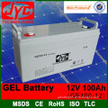 solar energy storage 12v 100ah china battery manufacturer